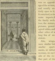 Picture 12 of 212 from Museum of antiquity; a description of ancient life: the employments, amusements, customs and habits, the cities, palaces, monuments and tombs, the literature and fine arts of 3,000 years ago (1883), leaf 35
