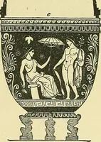 Picture 91 of 212 from Museum of antiquity; a description of ancient life: the employments, amusements, customs and habits, the cities, palaces, monuments and tombs, the literature and fine arts of 3,000 years ago (1883), leaf 354