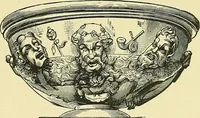 Picture 94 of 212 from Museum of antiquity; a description of ancient life: the employments, amusements, customs and habits, the cities, palaces, monuments and tombs, the literature and fine arts of 3,000 years ago (1883), leaf 358