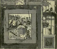 An illustration from Museum of antiquity; a description of ancient life: the employments, amusements, customs and habits, the cities, palaces, monuments and tombs, the literature and fine arts of 3,000 years ago (1883)