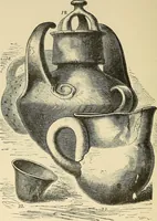 An illustration from Museum of antiquity; a description of ancient life: the employments, amusements, customs and habits, the cities, palaces, monuments and tombs, the literature and fine arts of 3,000 years ago (1883)