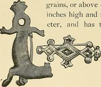 Picture 113 of 212 from Museum of antiquity; a description of ancient life: the employments, amusements, customs and habits, the cities, palaces, monuments and tombs, the literature and fine arts of 3,000 years ago (1883), leaf 427