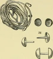 An illustration from Museum of antiquity; a description of ancient life: the employments, amusements, customs and habits, the cities, palaces, monuments and tombs, the literature and fine arts of 3,000 years ago (1883)