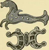An illustration from Museum of antiquity; a description of ancient life: the employments, amusements, customs and habits, the cities, palaces, monuments and tombs, the literature and fine arts of 3,000 years ago (1883)