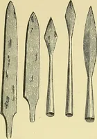 An illustration from Museum of antiquity; a description of ancient life: the employments, amusements, customs and habits, the cities, palaces, monuments and tombs, the literature and fine arts of 3,000 years ago (1883)