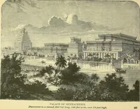 Picture 130 of 212 from Museum of antiquity; a description of ancient life: the employments, amusements, customs and habits, the cities, palaces, monuments and tombs, the literature and fine arts of 3,000 years ago (1883), leaf 448