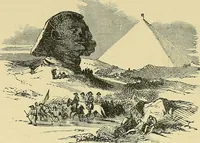 An illustration from Museum of antiquity; a description of ancient life: the employments, amusements, customs and habits, the cities, palaces, monuments and tombs, the literature and fine arts of 3,000 years ago (1883)