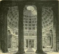 An illustration from Museum of antiquity; a description of ancient life: the employments, amusements, customs and habits, the cities, palaces, monuments and tombs, the literature and fine arts of 3,000 years ago (1883)