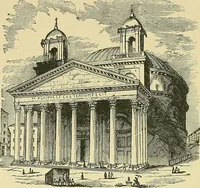 An illustration from Museum of antiquity; a description of ancient life: the employments, amusements, customs and habits, the cities, palaces, monuments and tombs, the literature and fine arts of 3,000 years ago (1883)