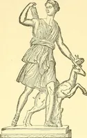 An illustration from Museum of antiquity; a description of ancient life: the employments, amusements, customs and habits, the cities, palaces, monuments and tombs, the literature and fine arts of 3,000 years ago (1883)