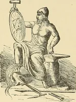 Picture 150 of 212 from Museum of antiquity; a description of ancient life: the employments, amusements, customs and habits, the cities, palaces, monuments and tombs, the literature and fine arts of 3,000 years ago (1883), leaf 551