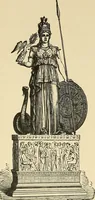 Picture 151 of 212 from Museum of antiquity; a description of ancient life: the employments, amusements, customs and habits, the cities, palaces, monuments and tombs, the literature and fine arts of 3,000 years ago (1883), leaf 555
