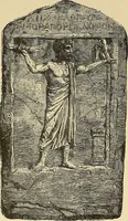 Picture 154 of 212 from Museum of antiquity; a description of ancient life: the employments, amusements, customs and habits, the cities, palaces, monuments and tombs, the literature and fine arts of 3,000 years ago (1883), leaf 569
