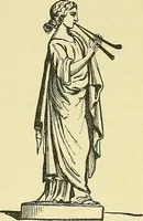 An illustration from Museum of antiquity; a description of ancient life: the employments, amusements, customs and habits, the cities, palaces, monuments and tombs, the literature and fine arts of 3,000 years ago (1883)