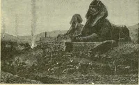 An illustration from Museum of antiquity; a description of ancient life: the employments, amusements, customs and habits, the cities, palaces, monuments and tombs, the literature and fine arts of 3,000 years ago (1883)