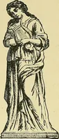 An illustration from Museum of antiquity; a description of ancient life: the employments, amusements, customs and habits, the cities, palaces, monuments and tombs, the literature and fine arts of 3,000 years ago (1883)