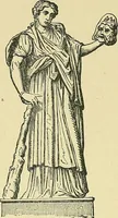 An illustration from Museum of antiquity; a description of ancient life: the employments, amusements, customs and habits, the cities, palaces, monuments and tombs, the literature and fine arts of 3,000 years ago (1883)