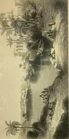 An illustration from Museum of antiquity; a description of ancient life: the employments, amusements, customs and habits, the cities, palaces, monuments and tombs, the literature and fine arts of 3,000 years ago (1883)