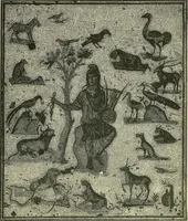 Picture 178 of 212 from Museum of antiquity; a description of ancient life: the employments, amusements, customs and habits, the cities, palaces, monuments and tombs, the literature and fine arts of 3,000 years ago (1883), leaf 730