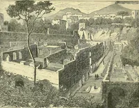 An illustration from Museum of antiquity; a description of ancient life: the employments, amusements, customs and habits, the cities, palaces, monuments and tombs, the literature and fine arts of 3,000 years ago (1883)