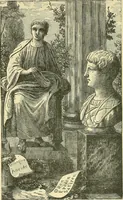 Picture 188 of 212 from Museum of antiquity; a description of ancient life: the employments, amusements, customs and habits, the cities, palaces, monuments and tombs, the literature and fine arts of 3,000 years ago (1883), leaf 842