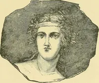 An illustration from Museum of antiquity; a description of ancient life: the employments, amusements, customs and habits, the cities, palaces, monuments and tombs, the literature and fine arts of 3,000 years ago (1883)