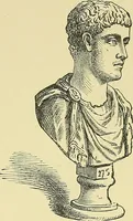 An illustration from Museum of antiquity; a description of ancient life: the employments, amusements, customs and habits, the cities, palaces, monuments and tombs, the literature and fine arts of 3,000 years ago (1883)