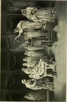An illustration from Museum of antiquity; a description of ancient life: the employments, amusements, customs and habits, the cities, palaces, monuments and tombs, the literature and fine arts of 3,000 years ago (1883)