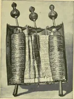 An illustration from Museum of antiquity; a description of ancient life: the employments, amusements, customs and habits, the cities, palaces, monuments and tombs, the literature and fine arts of 3,000 years ago (1883)