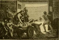 An illustration from Museum of antiquity; a description of ancient life: the employments, amusements, customs and habits, the cities, places, monuments and tombs, the literature and fine arts of 3,000 years ago (1882)