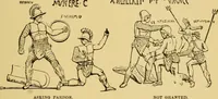 Picture 38 of 207 from Museum of antiquity; a description of ancient life: the employments, amusements, customs and habits, the cities, places, monuments and tombs, the literature and fine arts of 3,000 years ago (1882), leaf 146