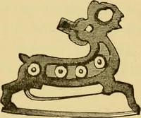 Picture 52 of 207 from Museum of antiquity; a description of ancient life: the employments, amusements, customs and habits, the cities, places, monuments and tombs, the literature and fine arts of 3,000 years ago (1882), leaf 232