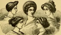 An illustration from Museum of antiquity; a description of ancient life: the employments, amusements, customs and habits, the cities, places, monuments and tombs, the literature and fine arts of 3,000 years ago (1882)