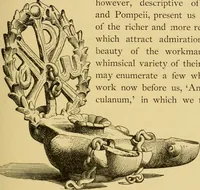 Picture 66 of 207 from Museum of antiquity; a description of ancient life: the employments, amusements, customs and habits, the cities, places, monuments and tombs, the literature and fine arts of 3,000 years ago (1882), leaf 300