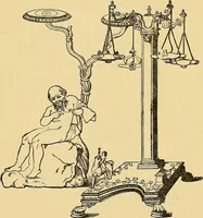 An illustration from Museum of antiquity; a description of ancient life: the employments, amusements, customs and habits, the cities, places, monuments and tombs, the literature and fine arts of 3,000 years ago (1882)
