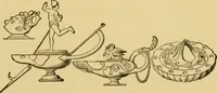 Picture 70 of 207 from Museum of antiquity; a description of ancient life: the employments, amusements, customs and habits, the cities, places, monuments and tombs, the literature and fine arts of 3,000 years ago (1882), leaf 306