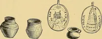 Picture 75 of 207 from Museum of antiquity; a description of ancient life: the employments, amusements, customs and habits, the cities, places, monuments and tombs, the literature and fine arts of 3,000 years ago (1882), leaf 317