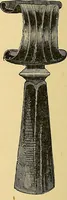 An illustration from Museum of antiquity; a description of ancient life: the employments, amusements, customs and habits, the cities, places, monuments and tombs, the literature and fine arts of 3,000 years ago (1882)