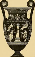 An illustration from Museum of antiquity; a description of ancient life: the employments, amusements, customs and habits, the cities, places, monuments and tombs, the literature and fine arts of 3,000 years ago (1882)