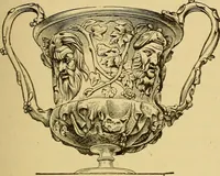 An illustration from Museum of antiquity; a description of ancient life: the employments, amusements, customs and habits, the cities, places, monuments and tombs, the literature and fine arts of 3,000 years ago (1882)