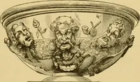 An illustration from Museum of antiquity; a description of ancient life: the employments, amusements, customs and habits, the cities, places, monuments and tombs, the literature and fine arts of 3,000 years ago (1882)