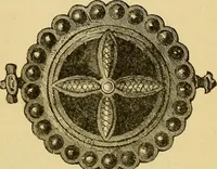 An illustration from Museum of antiquity; a description of ancient life: the employments, amusements, customs and habits, the cities, places, monuments and tombs, the literature and fine arts of 3,000 years ago (1882)