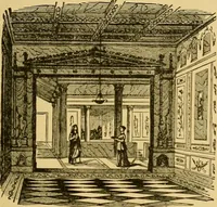 An illustration from Museum of antiquity; a description of ancient life: the employments, amusements, customs and habits, the cities, places, monuments and tombs, the literature and fine arts of 3,000 years ago (1882)