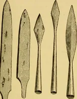 An illustration from Museum of antiquity; a description of ancient life: the employments, amusements, customs and habits, the cities, places, monuments and tombs, the literature and fine arts of 3,000 years ago (1882)