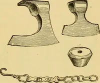 An illustration from Museum of antiquity; a description of ancient life: the employments, amusements, customs and habits, the cities, places, monuments and tombs, the literature and fine arts of 3,000 years ago (1882)
