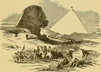 An illustration from Museum of antiquity; a description of ancient life: the employments, amusements, customs and habits, the cities, places, monuments and tombs, the literature and fine arts of 3,000 years ago (1882)