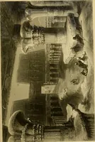 An illustration from Museum of antiquity; a description of ancient life: the employments, amusements, customs and habits, the cities, places, monuments and tombs, the literature and fine arts of 3,000 years ago (1882)