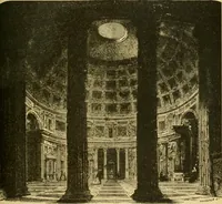 An illustration from Museum of antiquity; a description of ancient life: the employments, amusements, customs and habits, the cities, places, monuments and tombs, the literature and fine arts of 3,000 years ago (1882)