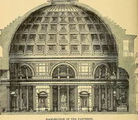 An illustration from Museum of antiquity; a description of ancient life: the employments, amusements, customs and habits, the cities, places, monuments and tombs, the literature and fine arts of 3,000 years ago (1882)