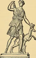 An illustration from Museum of antiquity; a description of ancient life: the employments, amusements, customs and habits, the cities, places, monuments and tombs, the literature and fine arts of 3,000 years ago (1882)